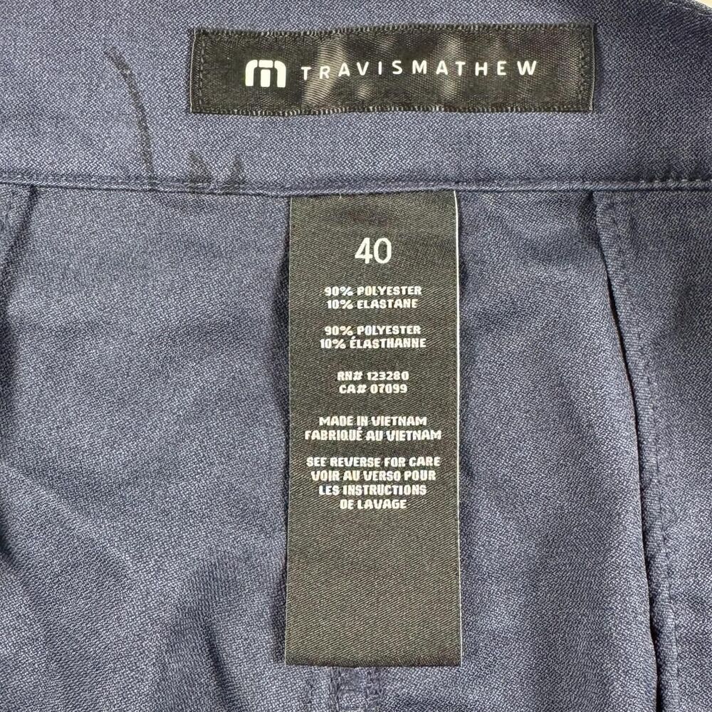 Unbranded Men's Blue Shorts - Picture 2 of 7